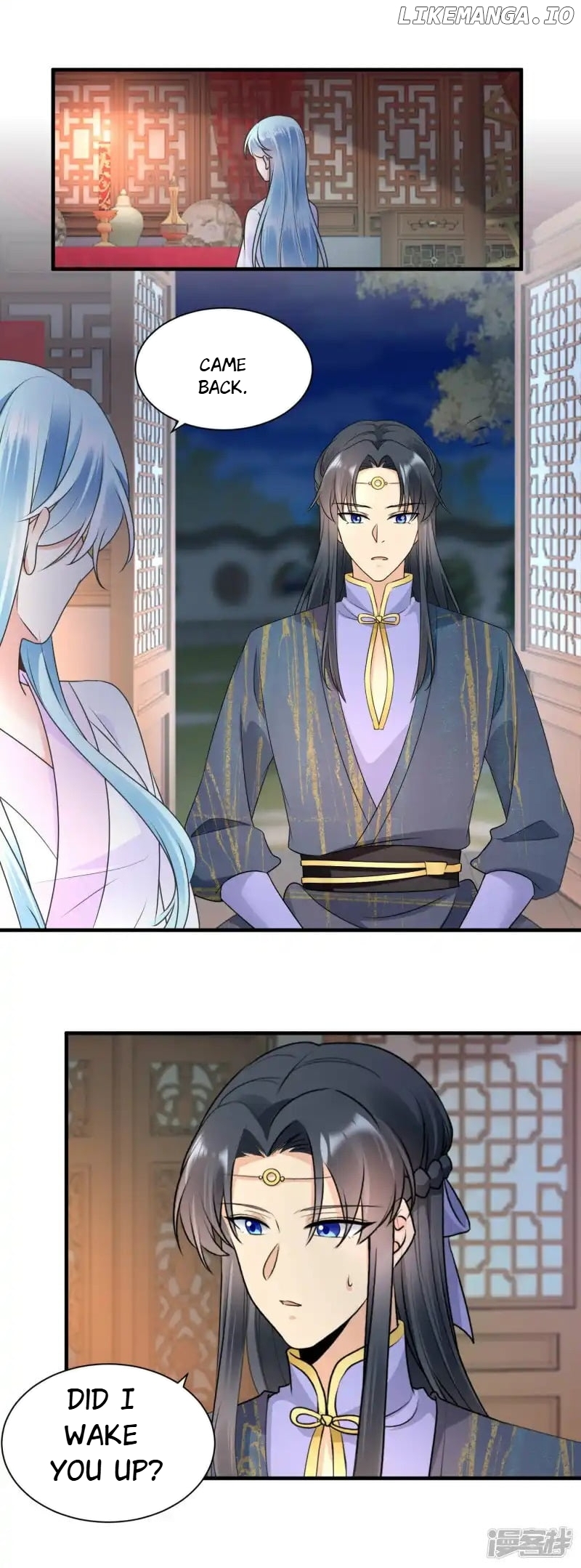 The Cold King’s Beloved Forensic Wife chapter 110 - page 9
